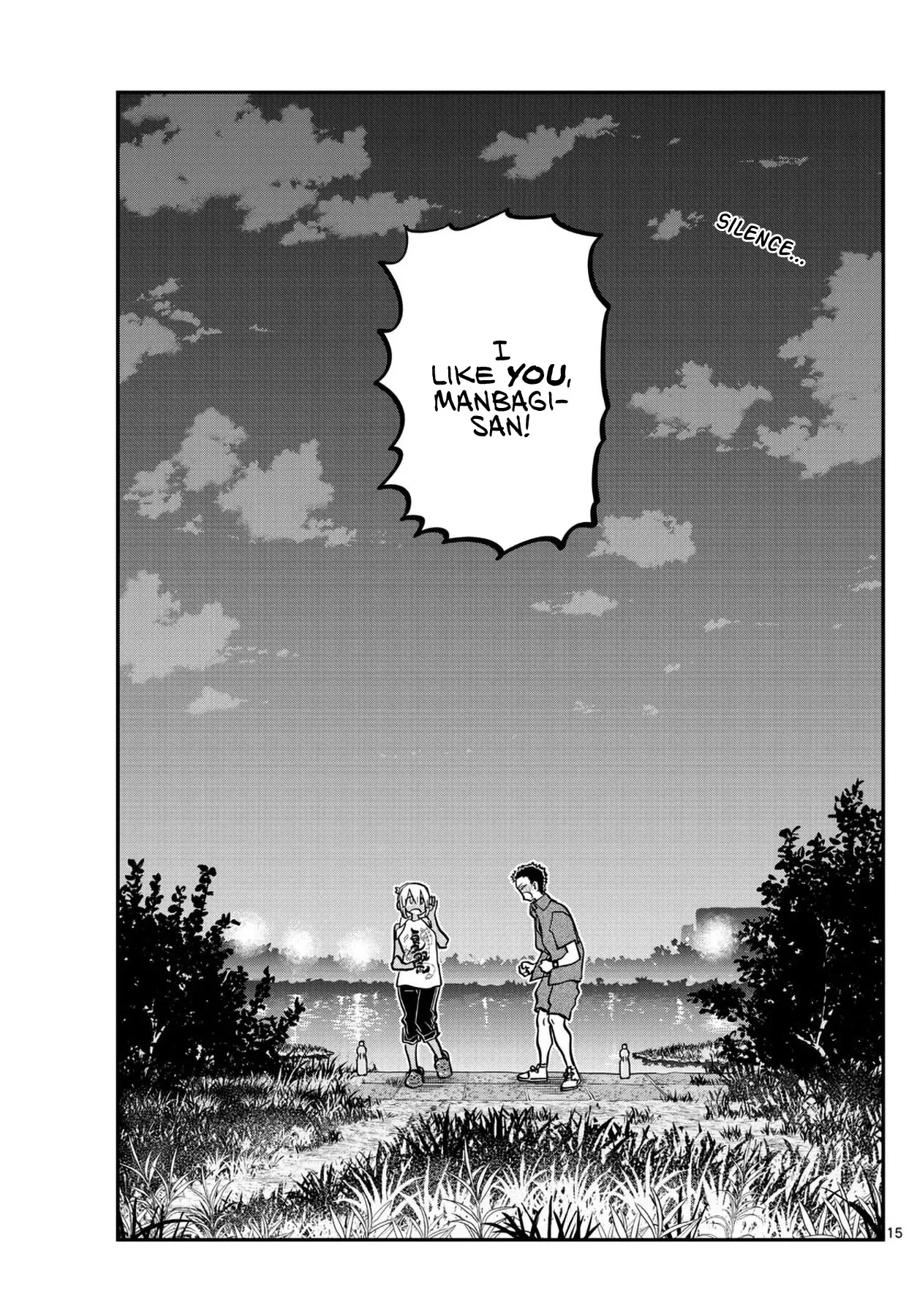 Read Komi Can't Communicate EN Manga Online
