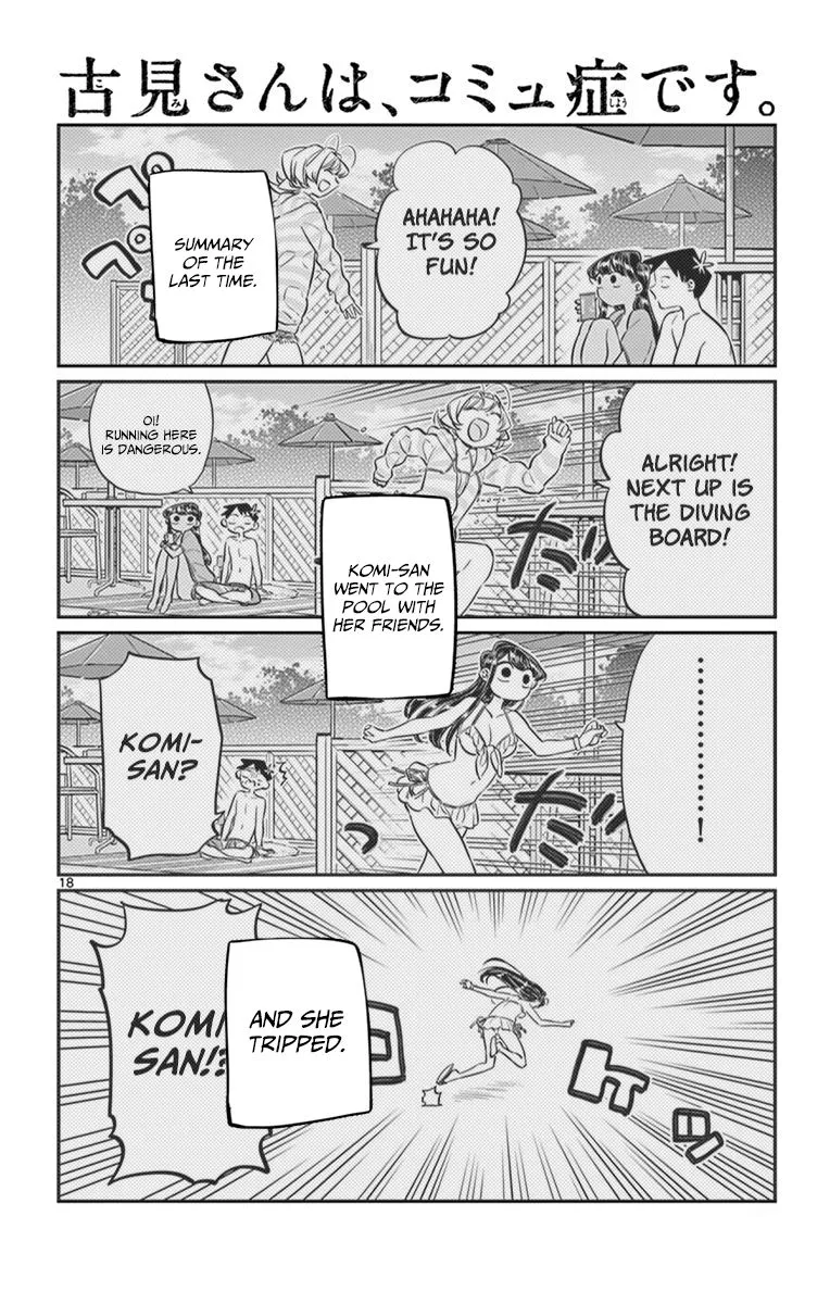 Read Komi Can't Communicate EN Manga Online