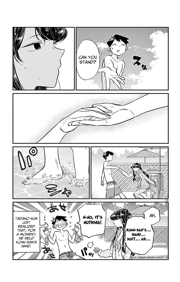 Read Komi Can't Communicate EN Manga Online
