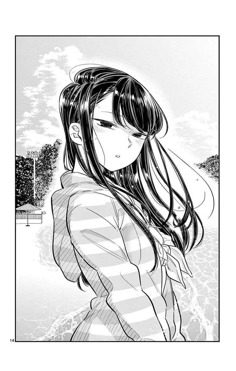 Read Komi Can't Communicate EN Manga Online