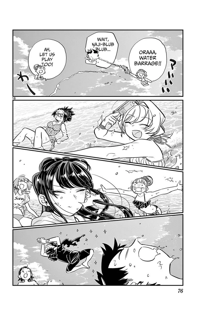 Read Komi Can't Communicate EN Manga Online