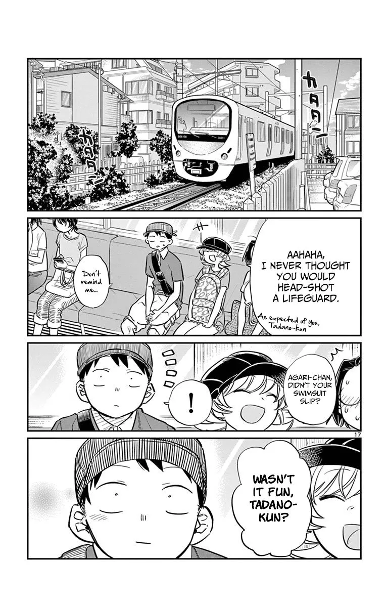 Read Komi Can't Communicate EN Manga Online