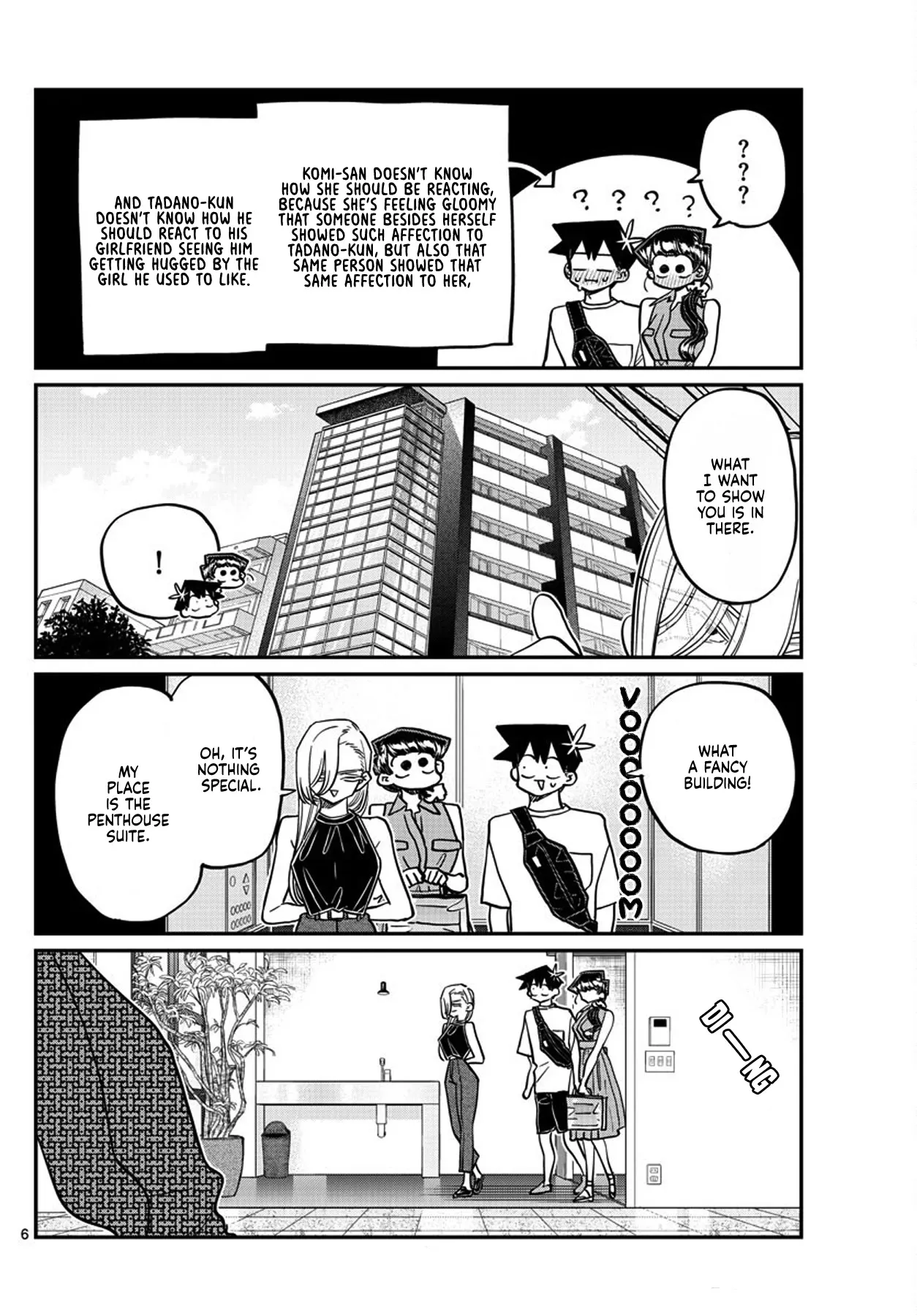 Read Komi Can't Communicate EN Manga Online