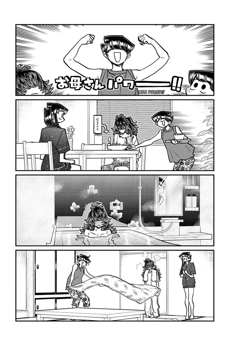 Read Komi Can't Communicate EN Manga Online