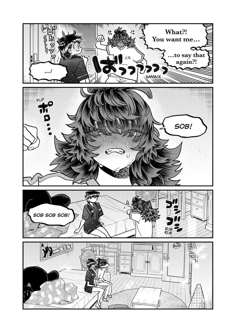 Read Komi Can't Communicate EN Manga Online