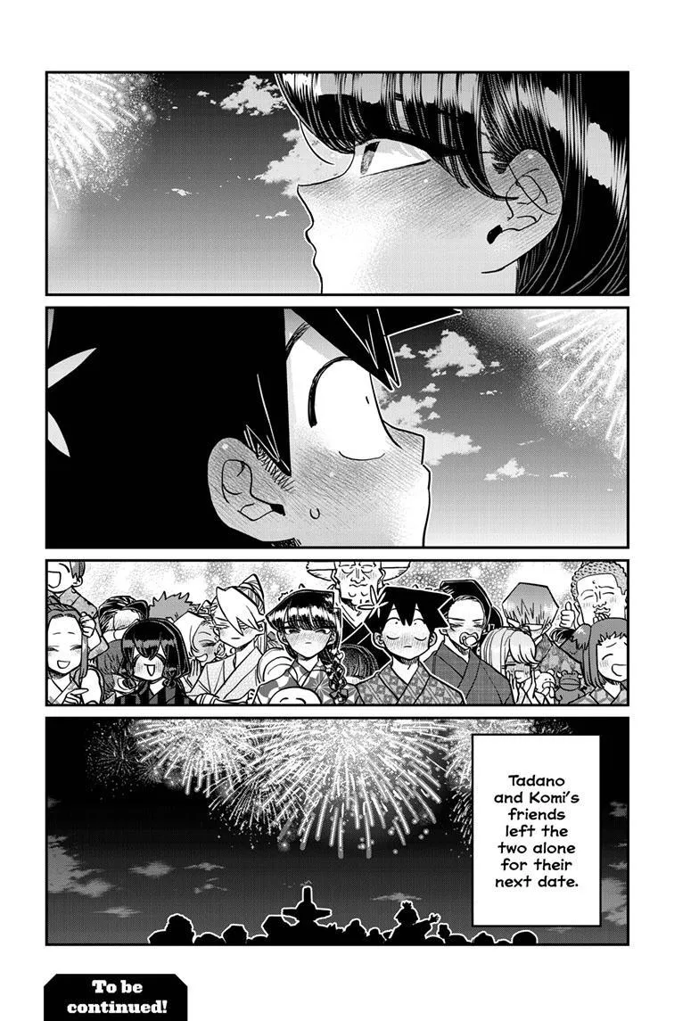 Read Komi Can't Communicate EN Manga Online
