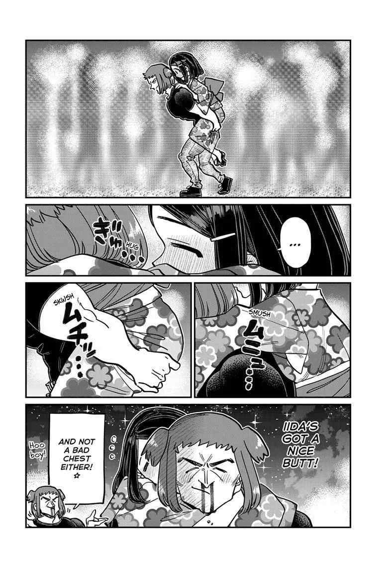 Read Komi Can't Communicate EN Manga Online