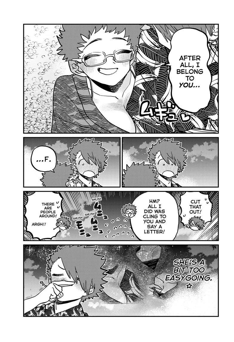 Read Komi Can't Communicate EN Manga Online