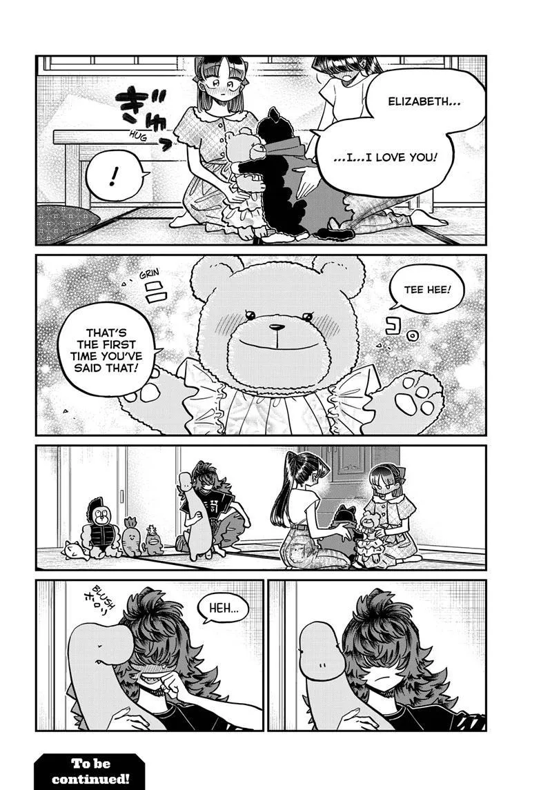 Read Komi Can't Communicate EN Manga Online