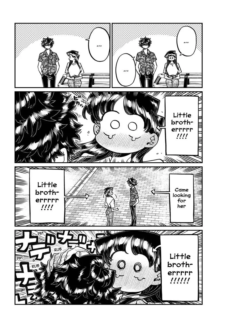 Read Komi Can't Communicate EN Manga Online