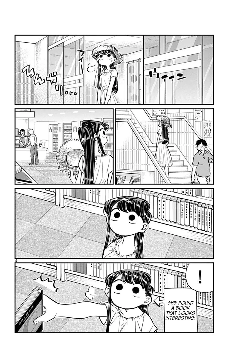 Read Komi Can't Communicate EN Manga Online