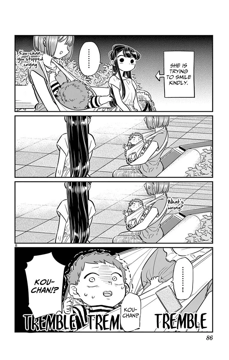 Read Komi Can't Communicate EN Manga Online