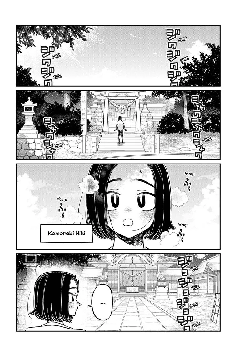Read Komi Can't Communicate EN Manga Online