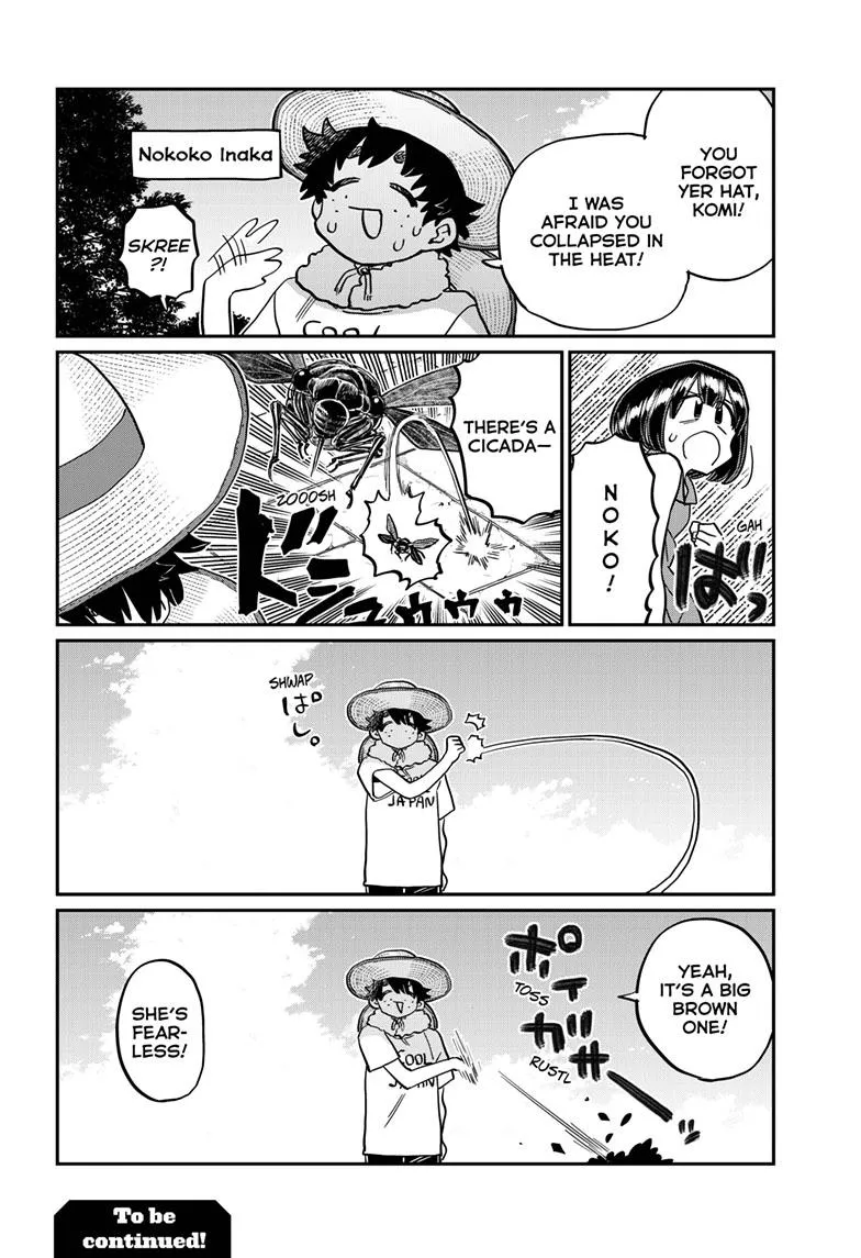 Read Komi Can't Communicate EN Manga Online