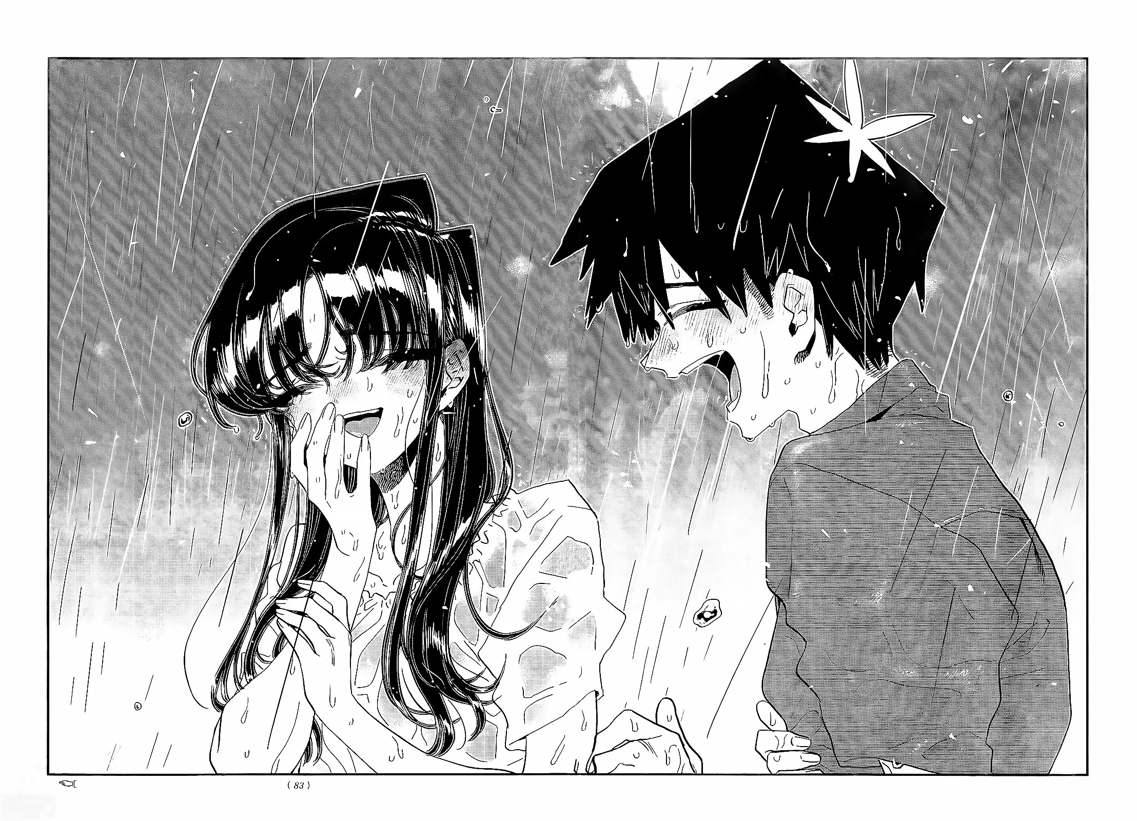 Read Komi Can't Communicate EN Manga Online
