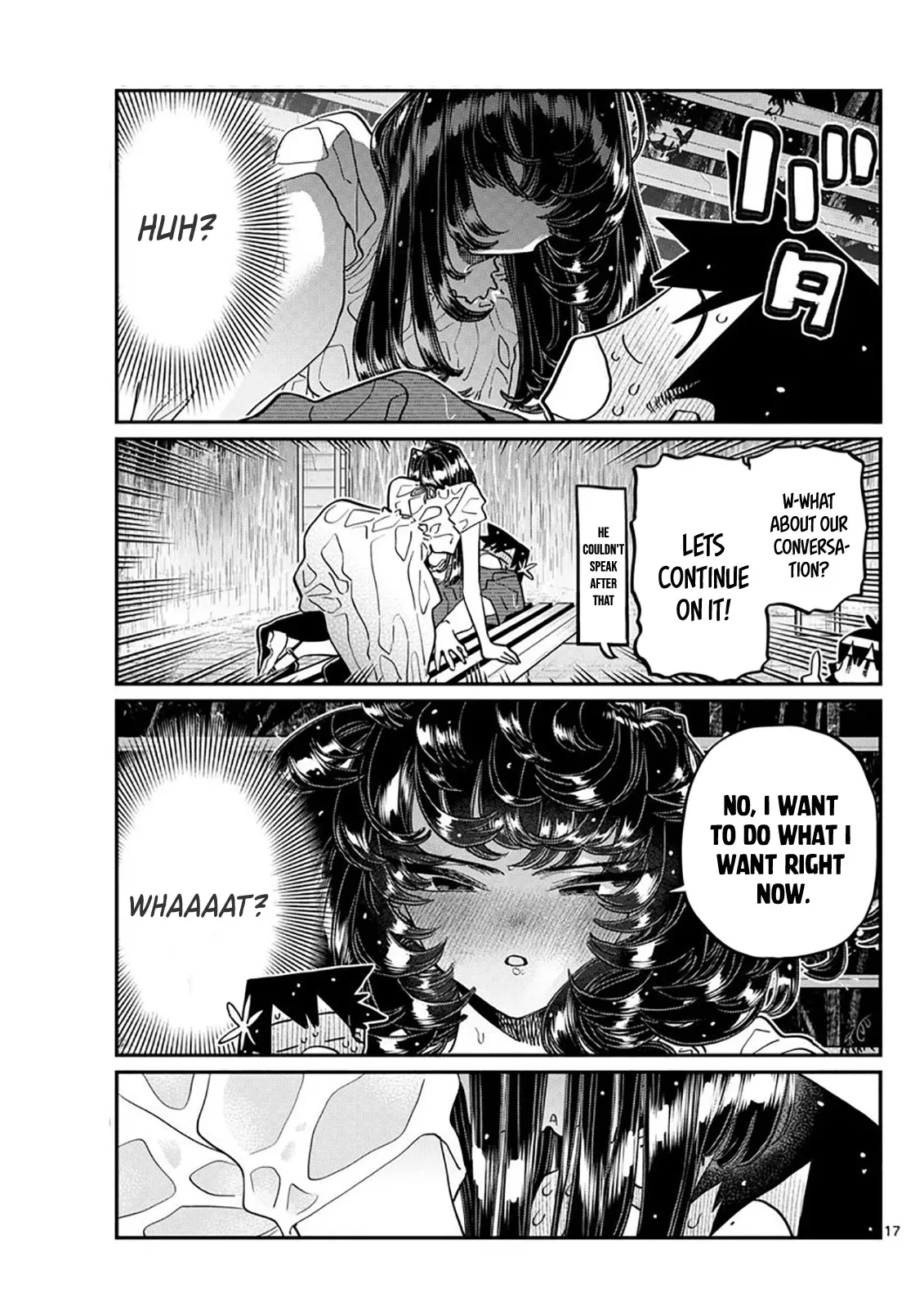 Read Komi Can't Communicate EN Manga Online