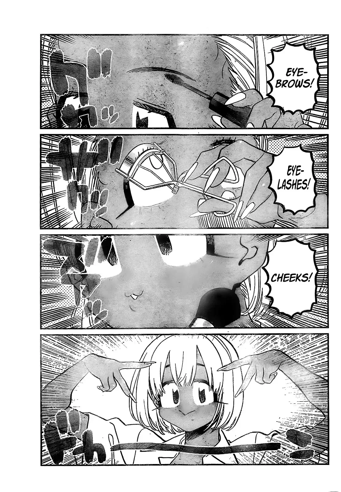 Read Komi Can't Communicate EN Manga Online