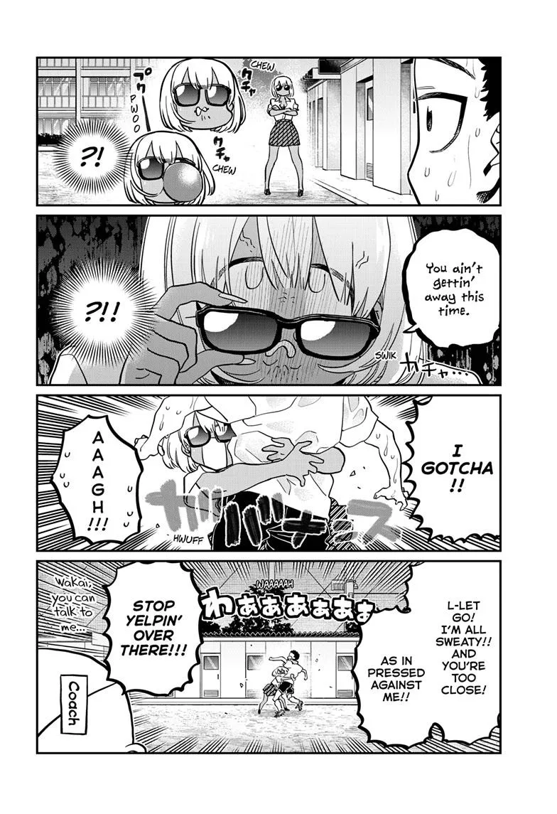 Read Komi Can't Communicate EN Manga Online