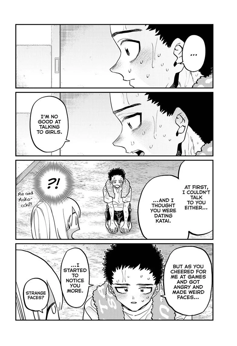 Read Komi Can't Communicate EN Manga Online