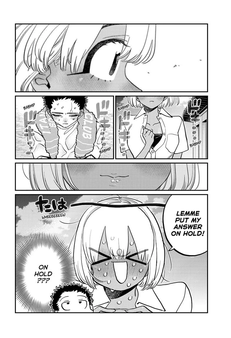 Read Komi Can't Communicate EN Manga Online
