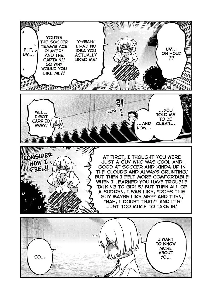 Read Komi Can't Communicate EN Manga Online