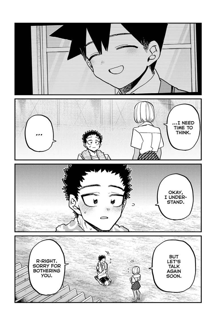 Read Komi Can't Communicate EN Manga Online
