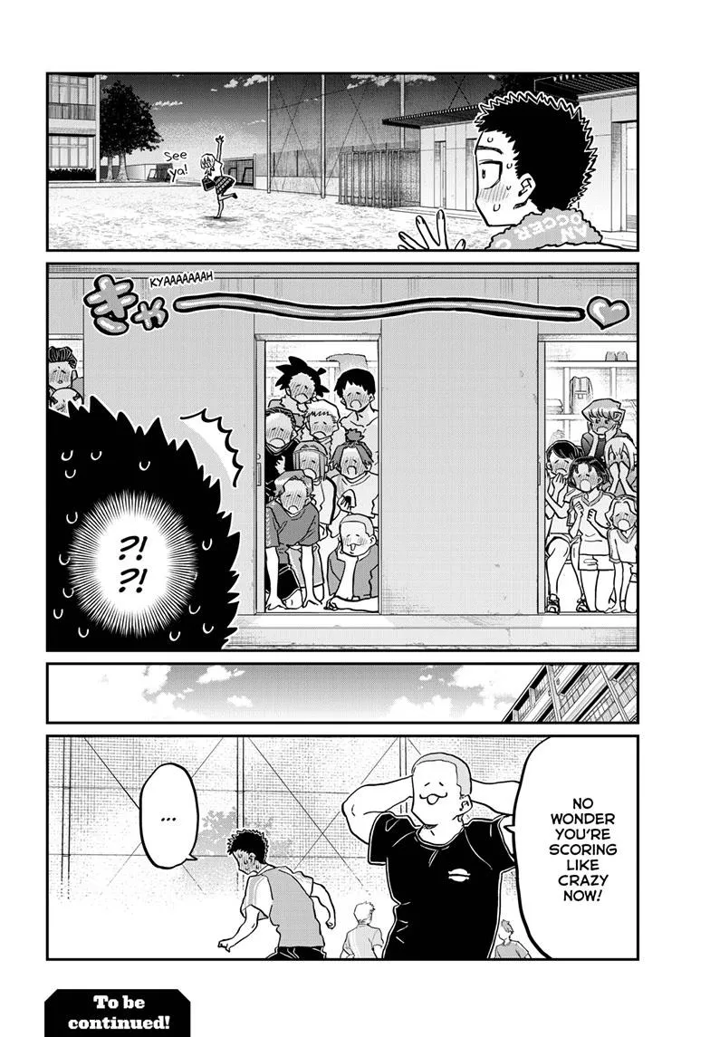 Read Komi Can't Communicate EN Manga Online