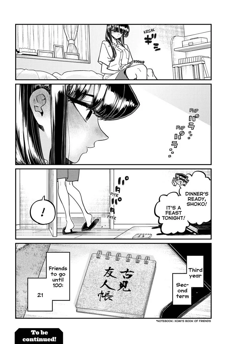 Read Komi Can't Communicate EN Manga Online