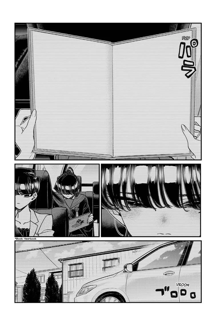 Read Komi Can't Communicate EN Manga Online