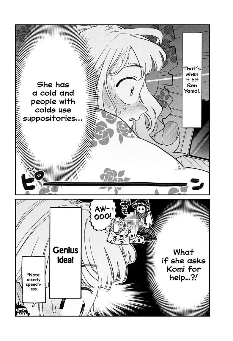 Read Komi Can't Communicate EN Manga Online