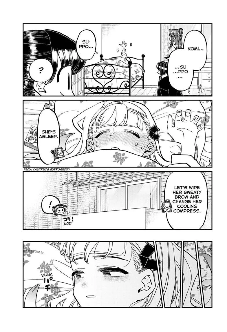 Read Komi Can't Communicate EN Manga Online