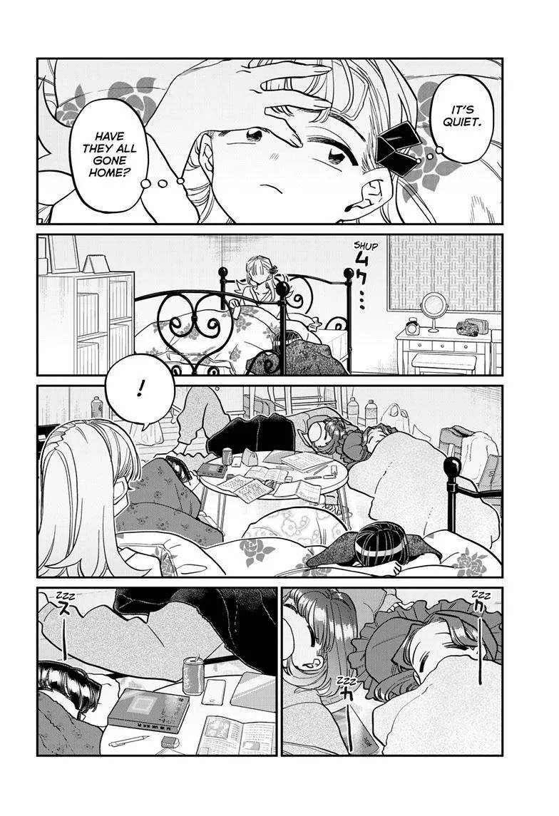 Read Komi Can't Communicate EN Manga Online