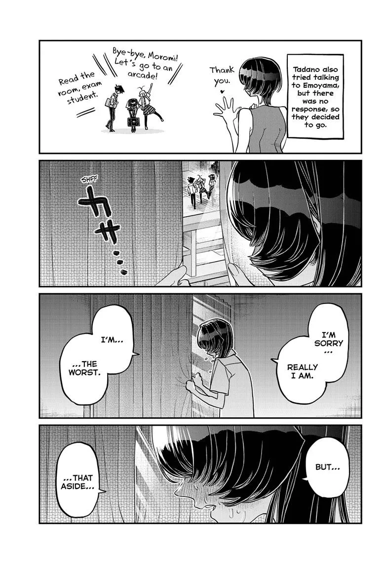 Read Komi Can't Communicate EN Manga Online