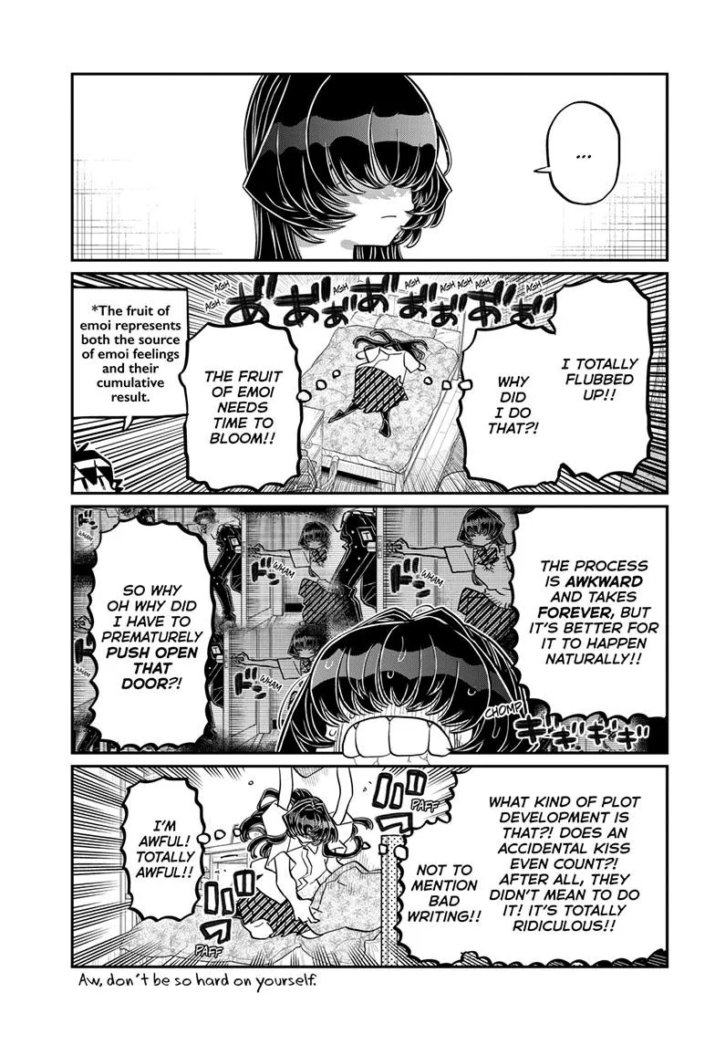 Read Komi Can't Communicate EN Manga Online
