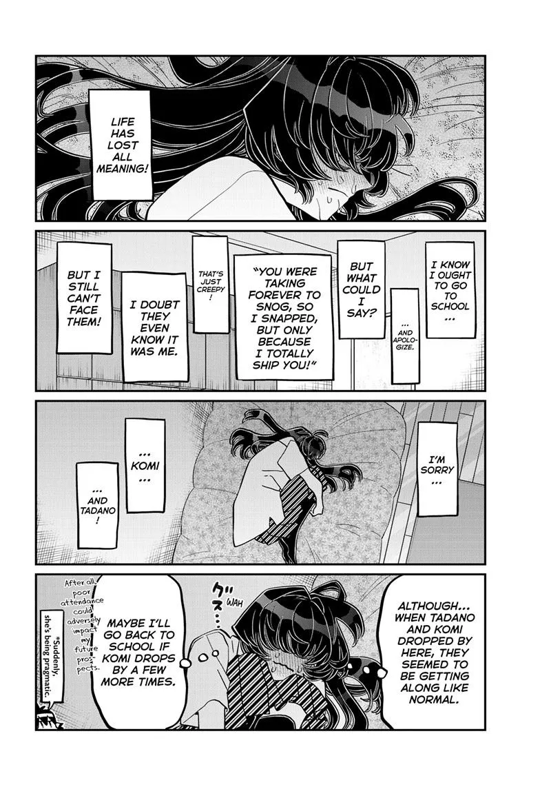 Read Komi Can't Communicate EN Manga Online