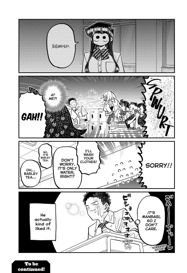 Read Komi Can't Communicate EN Manga Online