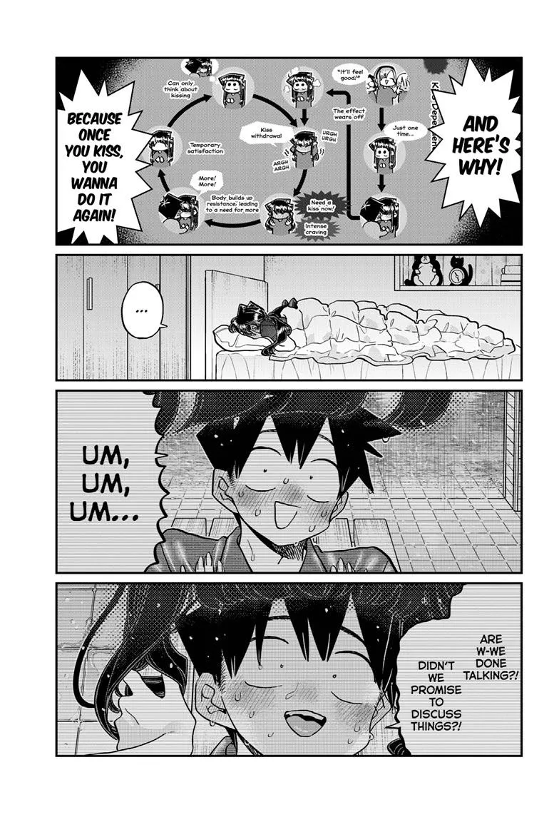 Read Komi Can't Communicate EN Manga Online