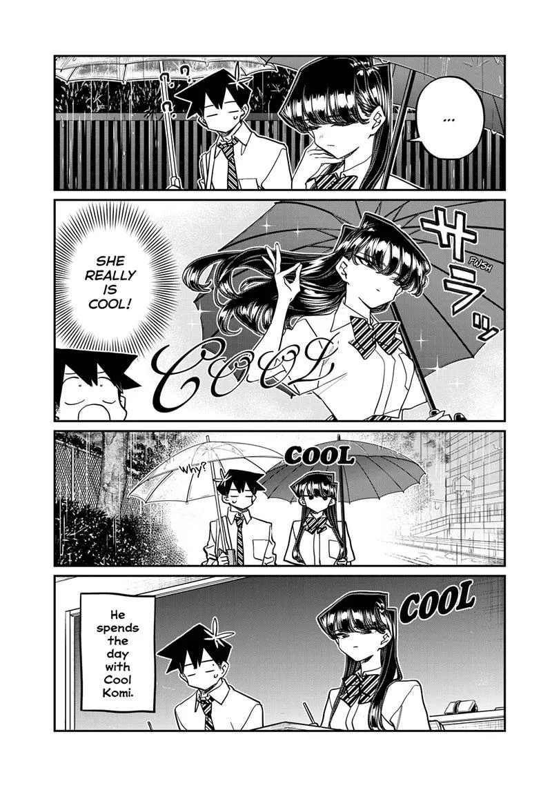 Read Komi Can't Communicate EN Manga Online