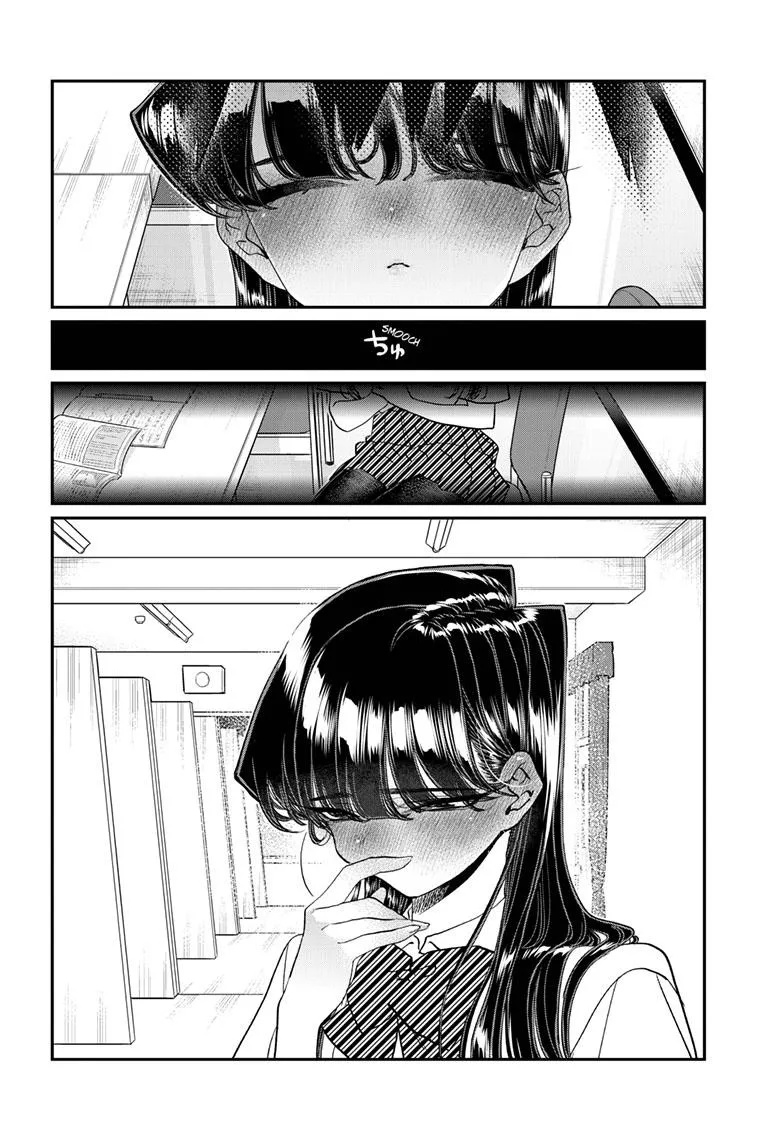 Read Komi Can't Communicate EN Manga Online