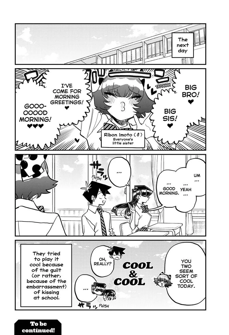 Read Komi Can't Communicate EN Manga Online
