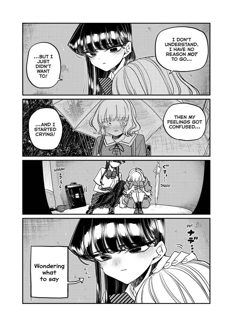 Read Komi Can't Communicate EN Manga Online