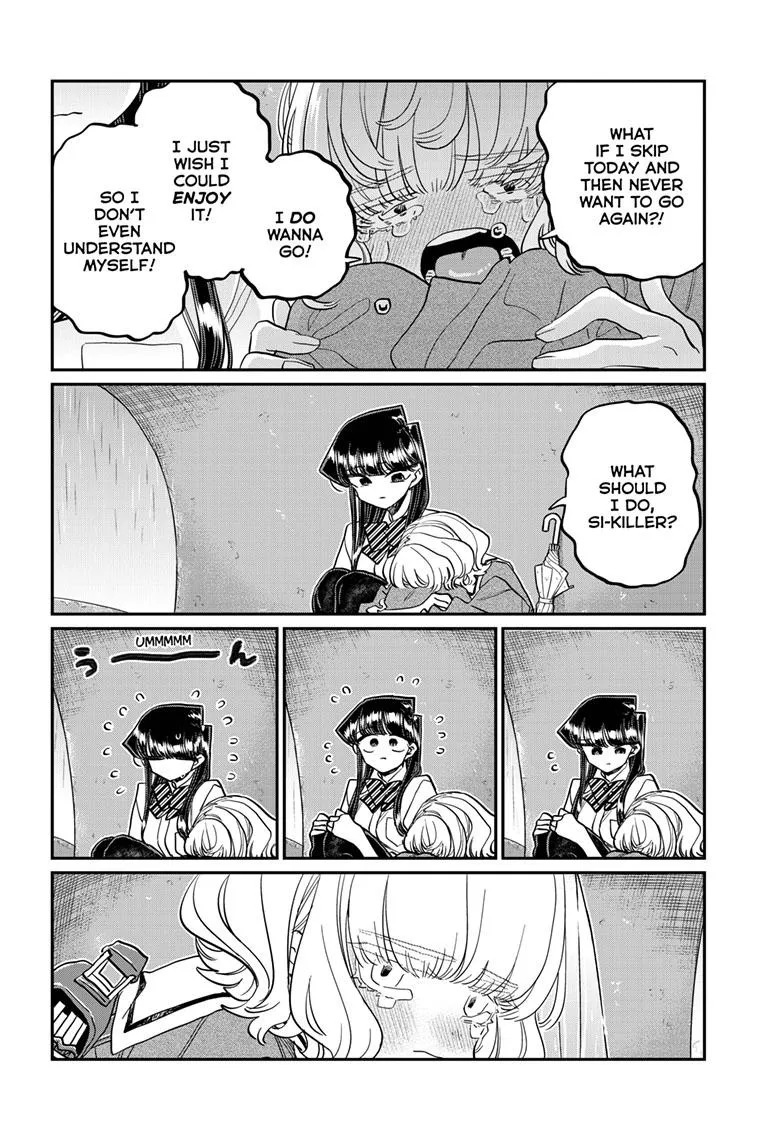 Read Komi Can't Communicate EN Manga Online