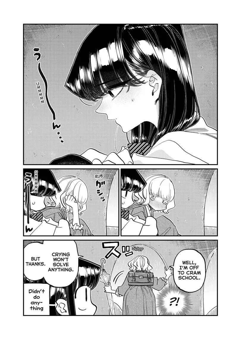 Read Komi Can't Communicate EN Manga Online