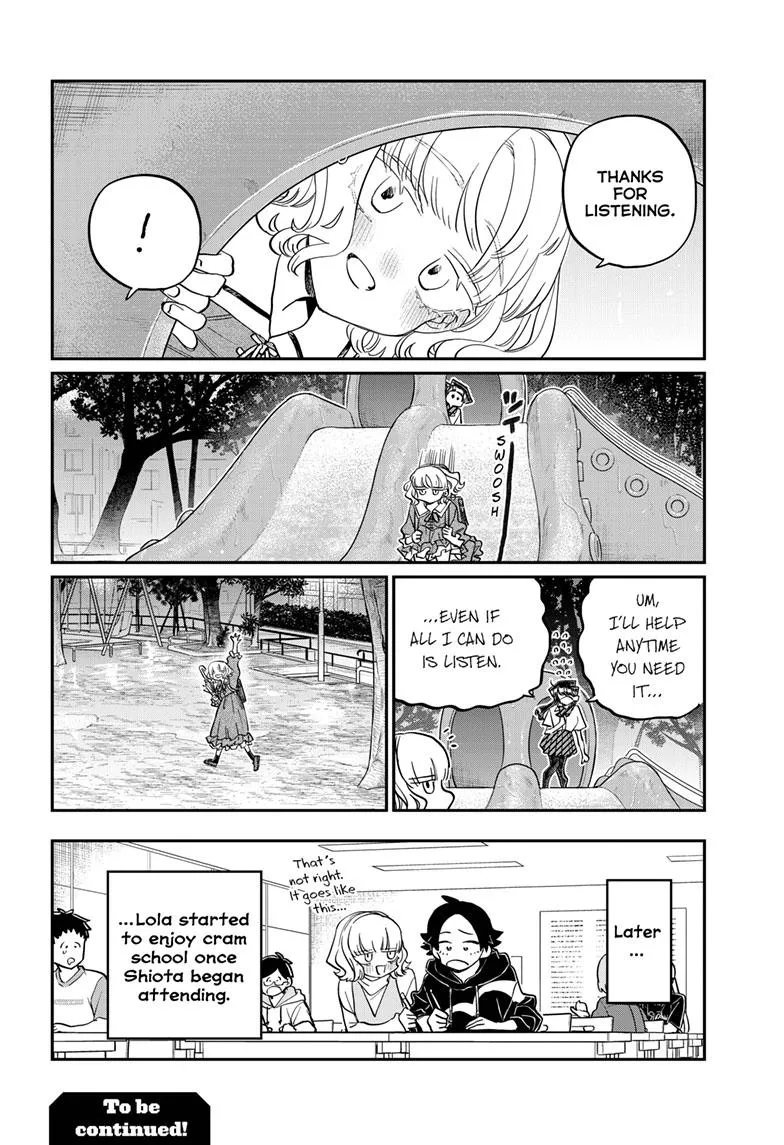 Read Komi Can't Communicate EN Manga Online