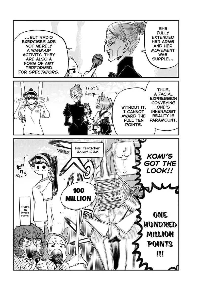 Read Komi Can't Communicate EN Manga Online
