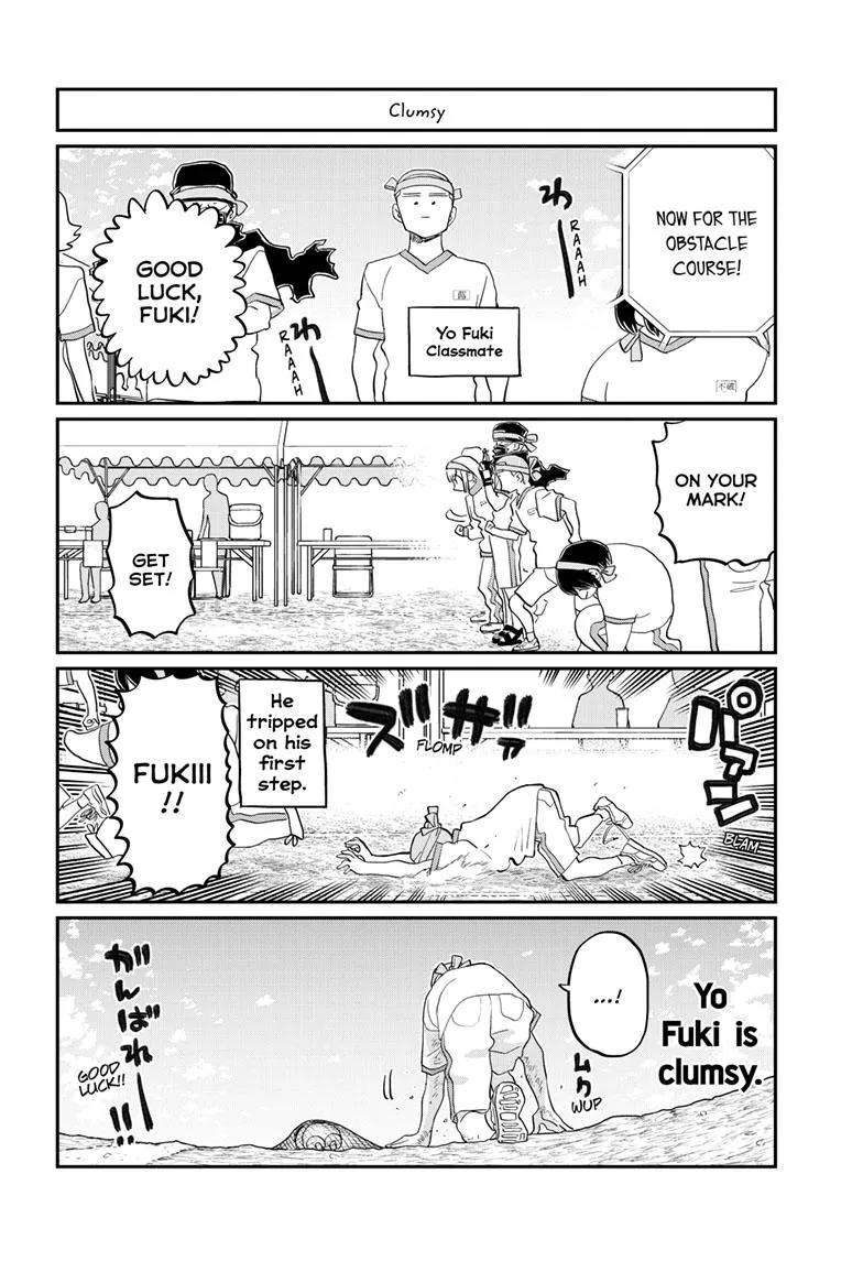 Read Komi Can't Communicate EN Manga Online