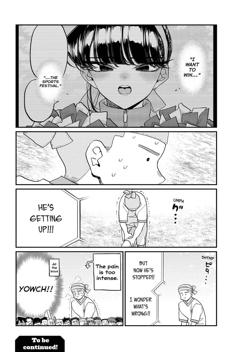 Read Komi Can't Communicate EN Manga Online