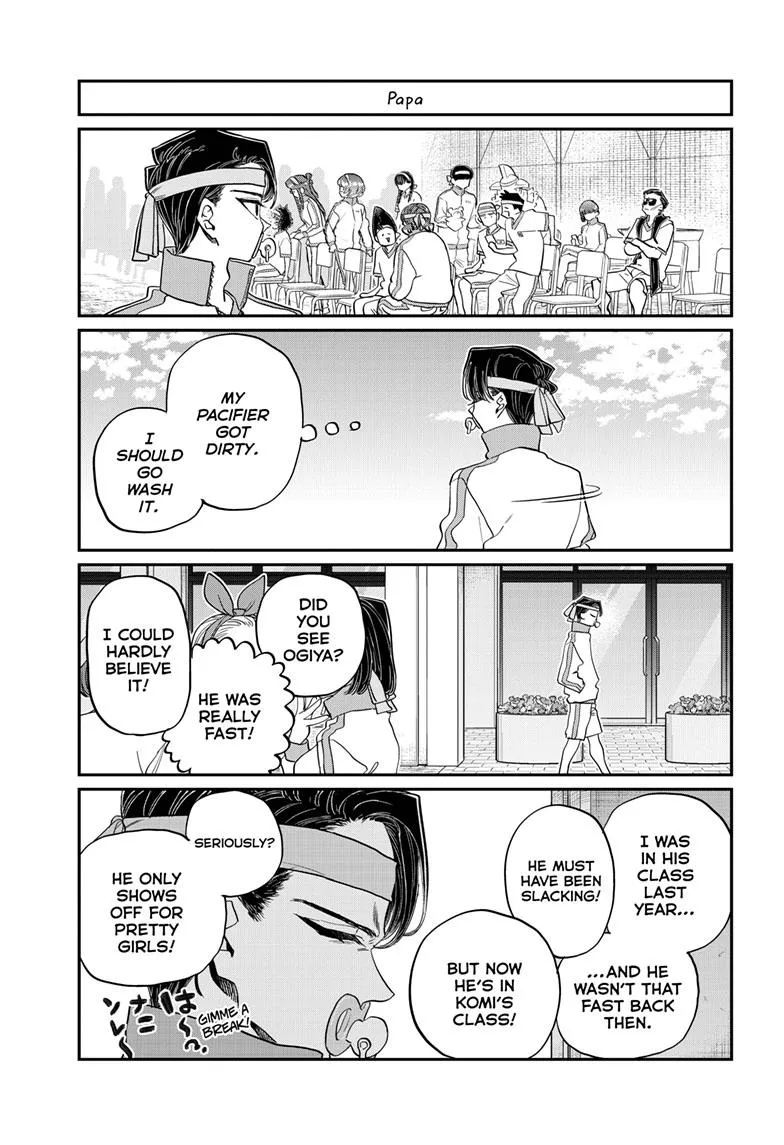 Read Komi Can't Communicate EN Manga Online
