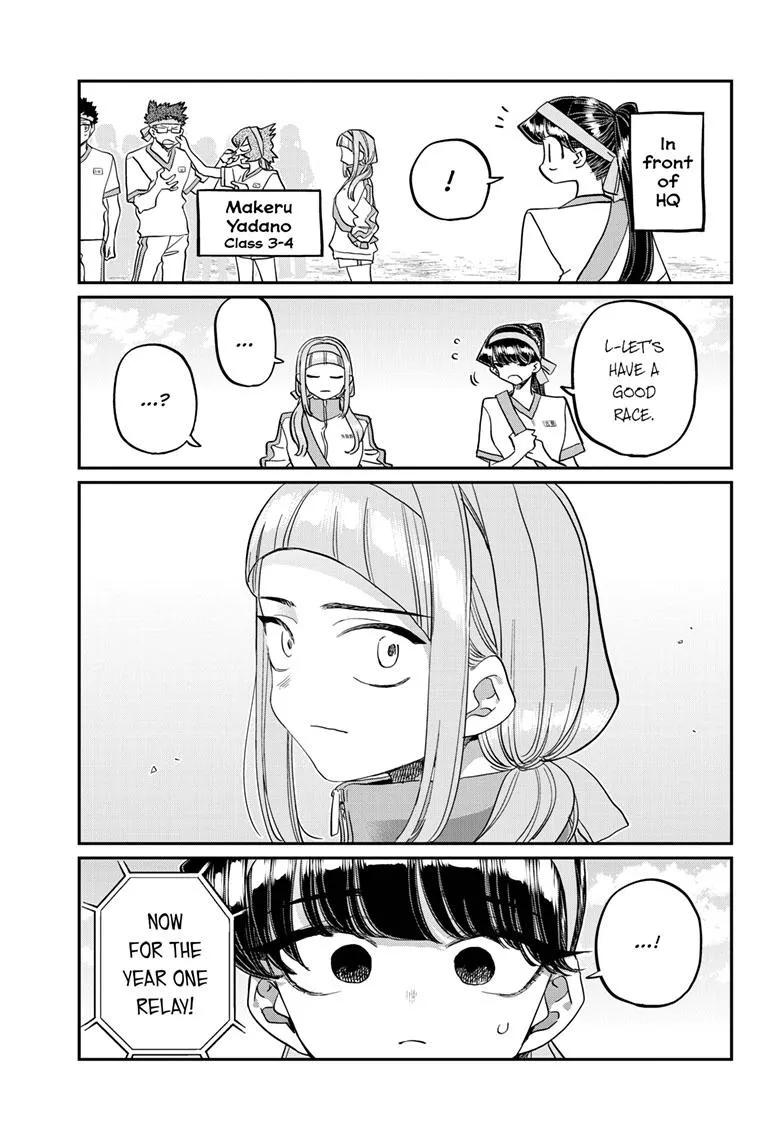 Read Komi Can't Communicate EN Manga Online