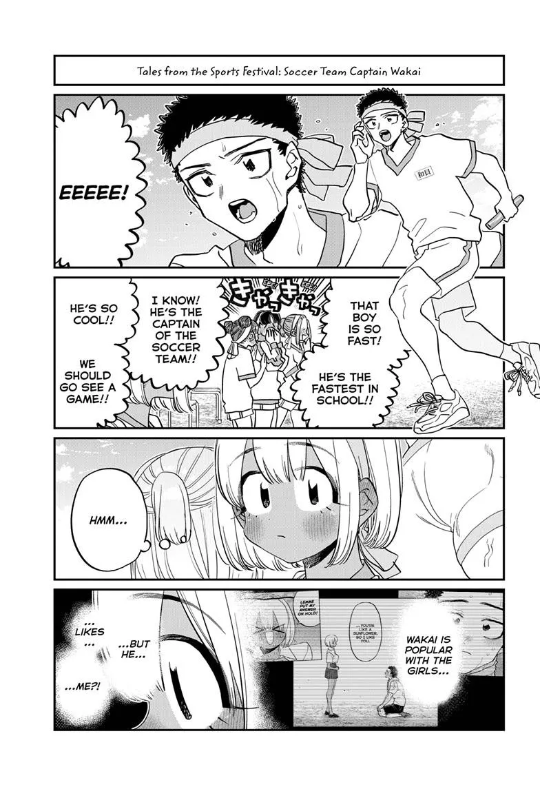 Read Komi Can't Communicate EN Manga Online